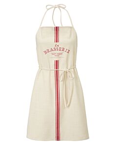 Schürze "La Brasserie"