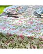 Preview Image Tablecloth, floral pattern