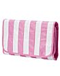 Preview Image Recycling hanging toiletry bag pink/white