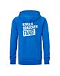 Vorschaubild Hoodie "Kinder brauchen Fans"